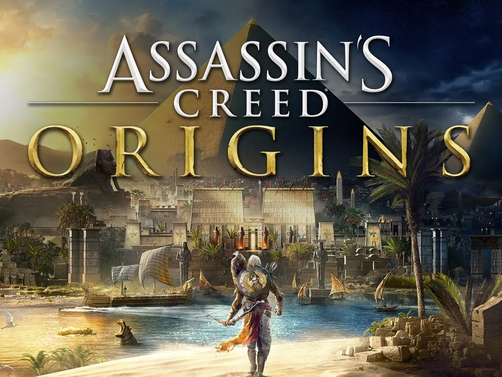 Assassin's Creed Full Series cover art