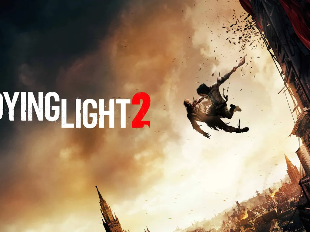 Dying Light 1 + 2 cover art