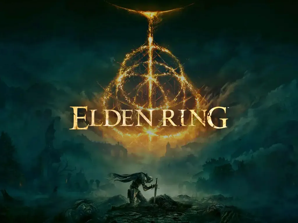 Elden Ring cover art