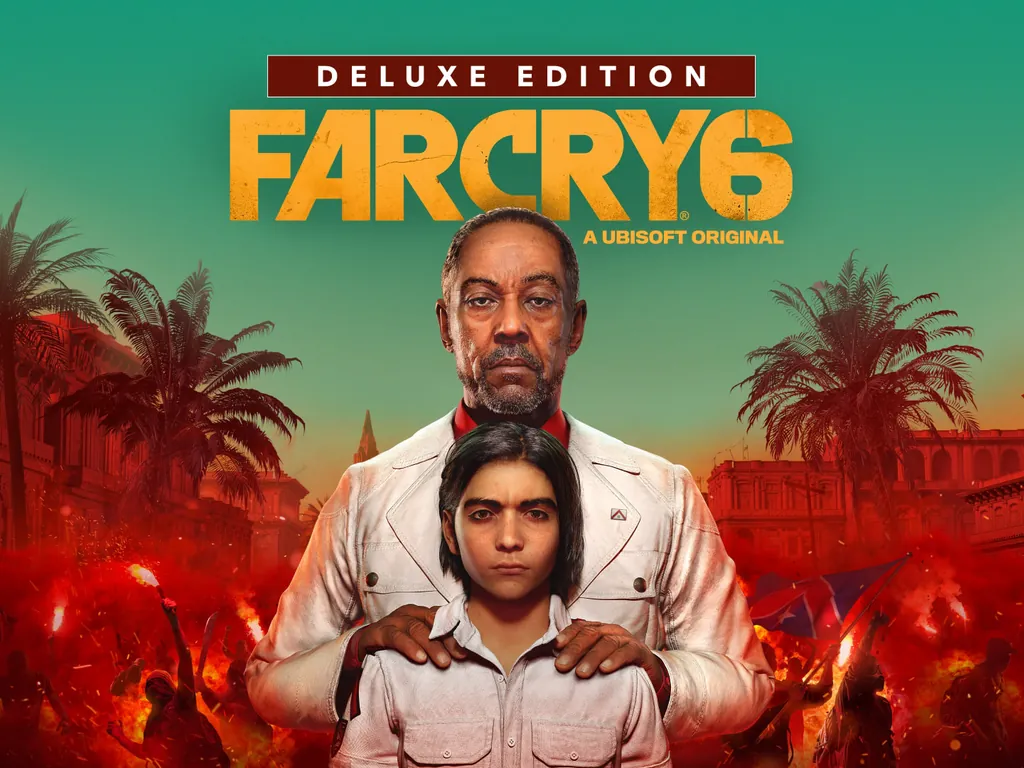 Far Cry Full Series cover art